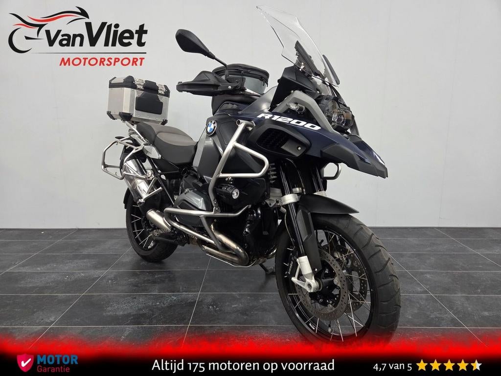Prachtige Bmw R1200GS Adventure 2016 R 1200 GS Zie Foto's.!, 2 cilinders, Bedrijf, Overig, Onbekend