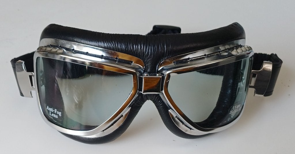 Motorbril, Ophalen of Verzenden, Tweedehands