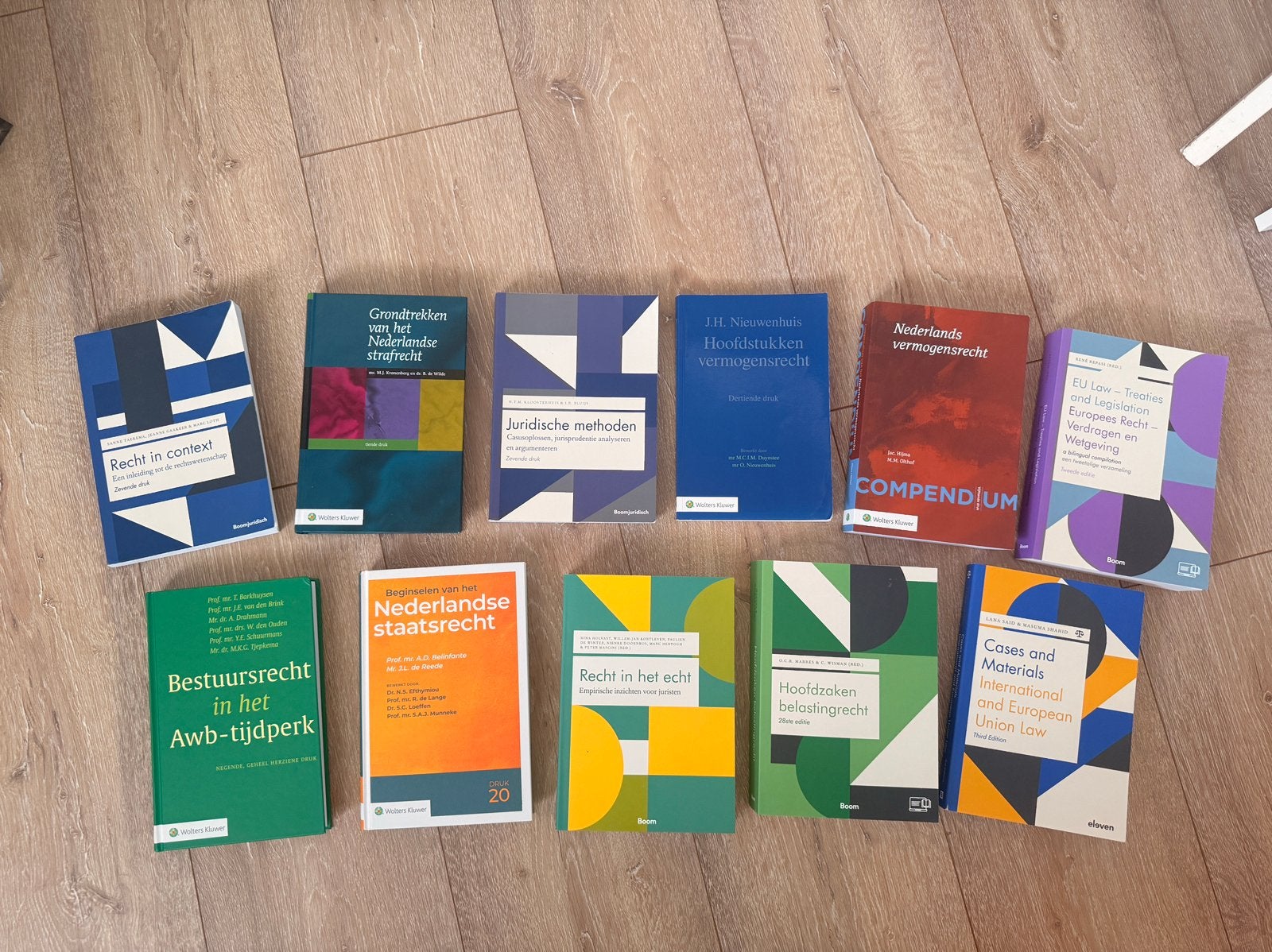 Boeken bachelor jaar 1 rechtsgeleerdheid, Ophalen of Verzenden, Zo goed als nieuw, Overige onderwerpen