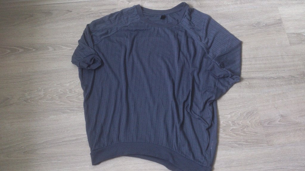 Nieuwe blauwe top met driekwart mouw vero moda maat xs, Blauw, Vero Moda, Nieuw, Ophalen of Verzenden