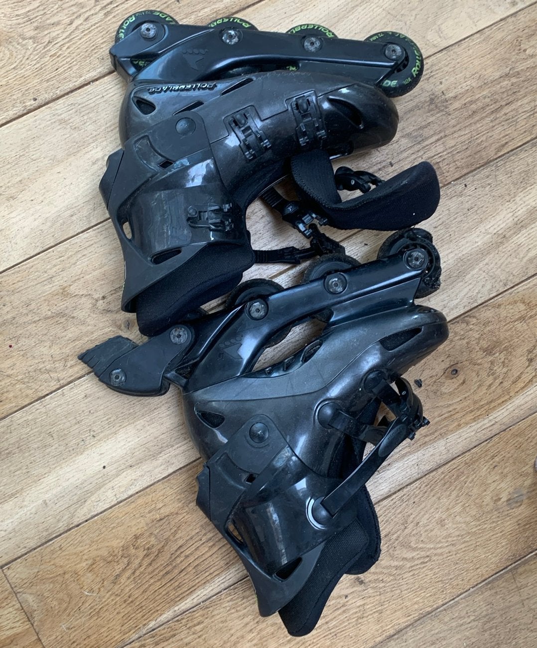 Rollerblade inlineskates 36, Sport en Fitness, Skeelers, Ophalen, Gebruikt