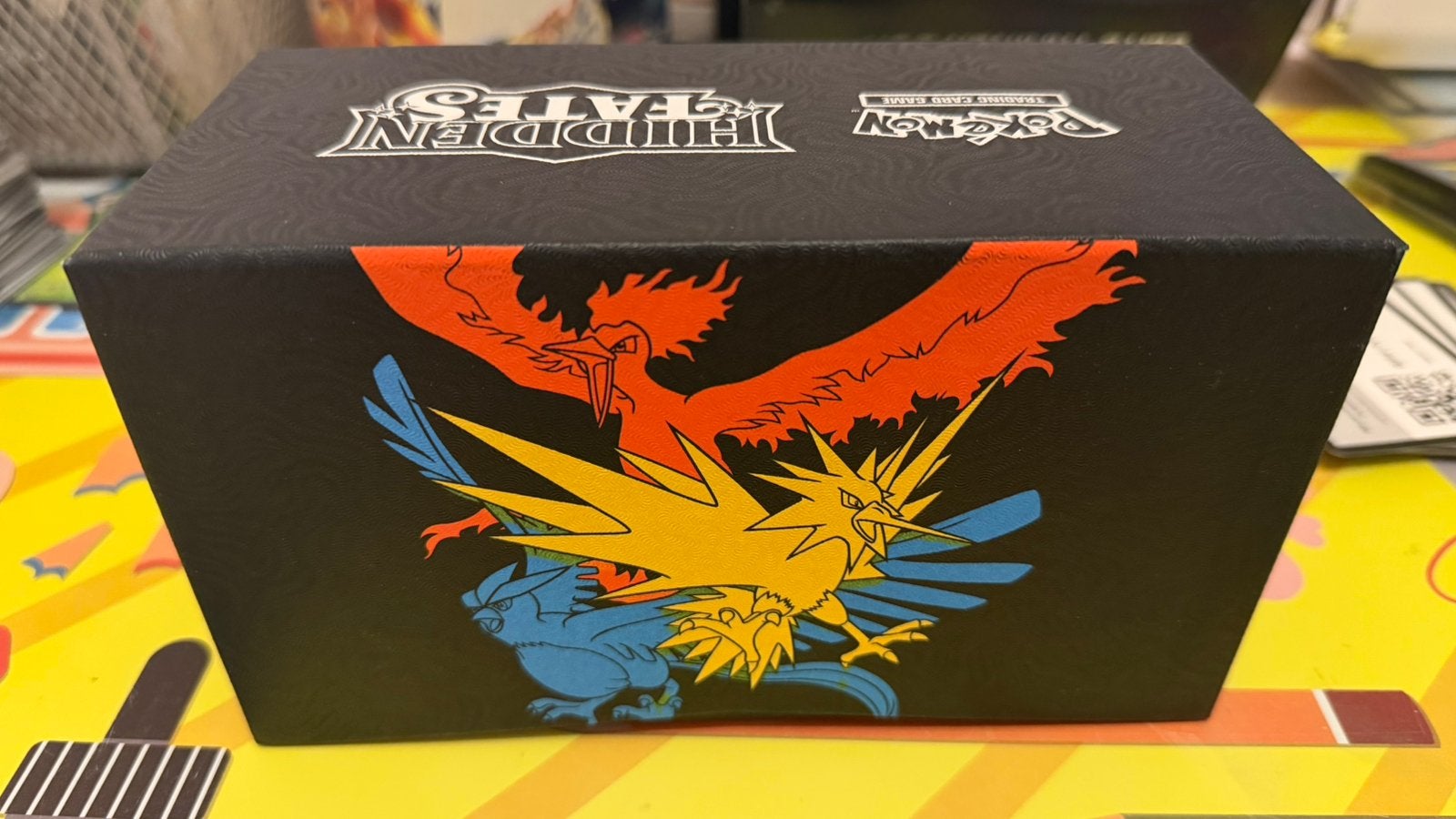 Pokemon hidden fates bulk, Ophalen of Verzenden, Nieuw, Meerdere kaarten, Foil