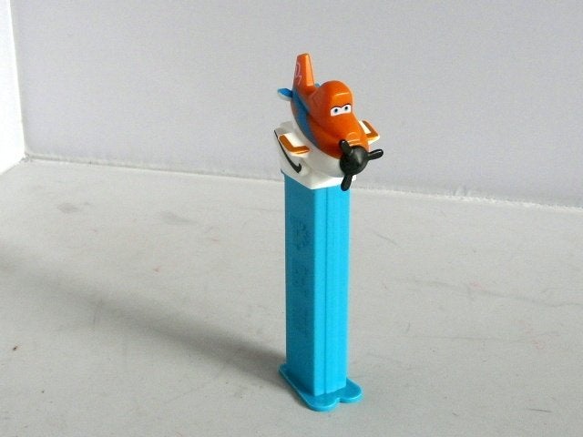 Pez snoepautomaatjes # Cars - Planes, Ophalen of Verzenden, Overige figuren, Zo goed als nieuw, Beeldje of Figuurtje