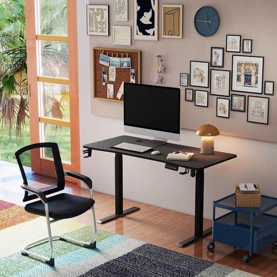 Elektrisch Verstelbaar Bureau – Zit Sta Bureau, Corvance B.V., Verzenden, Nieuw, Corvancebol@gmail.com