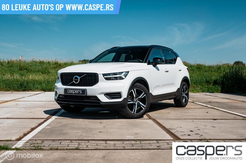 Volvo XC40 1.5 T3 R-Design | PANO | CAMERA | APPLE CAR PLAY, Auto's, 1525 kg, Gebruikt, Bedrijf, SUV of Terreinwagen