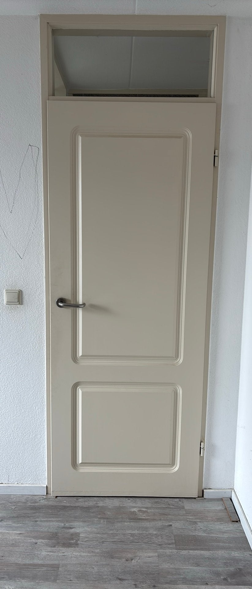 Houten binnendeuren (opdek) 8 stuks, Ophalen, Zo goed als nieuw, Binnendeur, 200 tot 215 cm