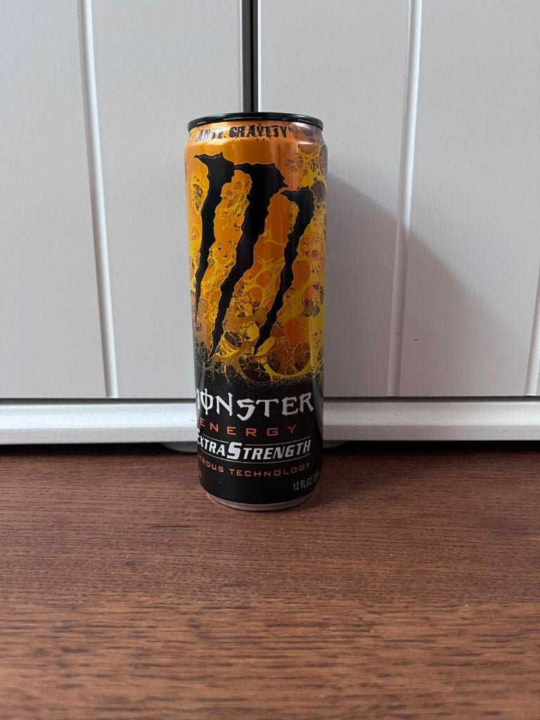 Lege Monster Energy USA verzameling Deel 2, Ophalen of Verzenden, Zo goed als nieuw, Overige