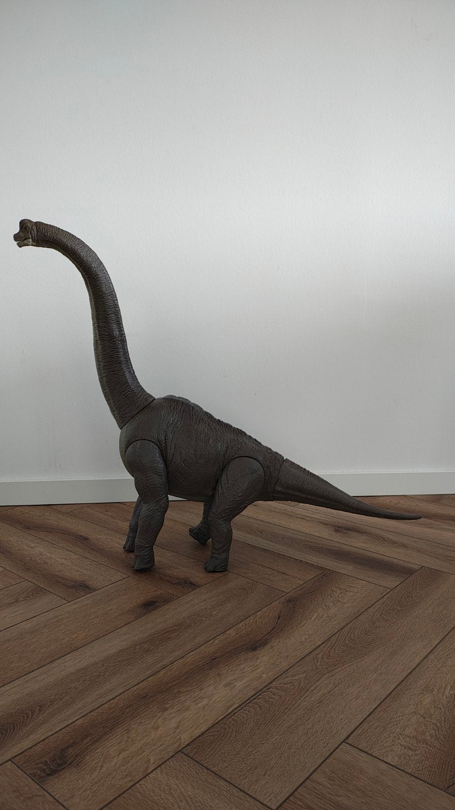 Jurassic World Brachiosauris, Ophalen of Verzenden, Gebruikt