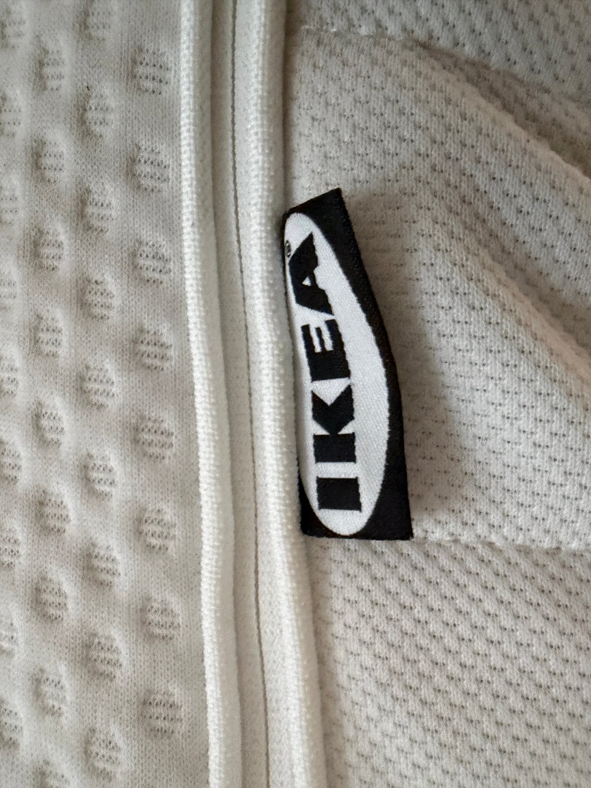 Ikea Akrehamn matras 180x200 2,5 maand gebruikt, Huis en Inrichting, Slaapkamer | Matrassen en Bedbodems, Ophalen, Zo goed als nieuw