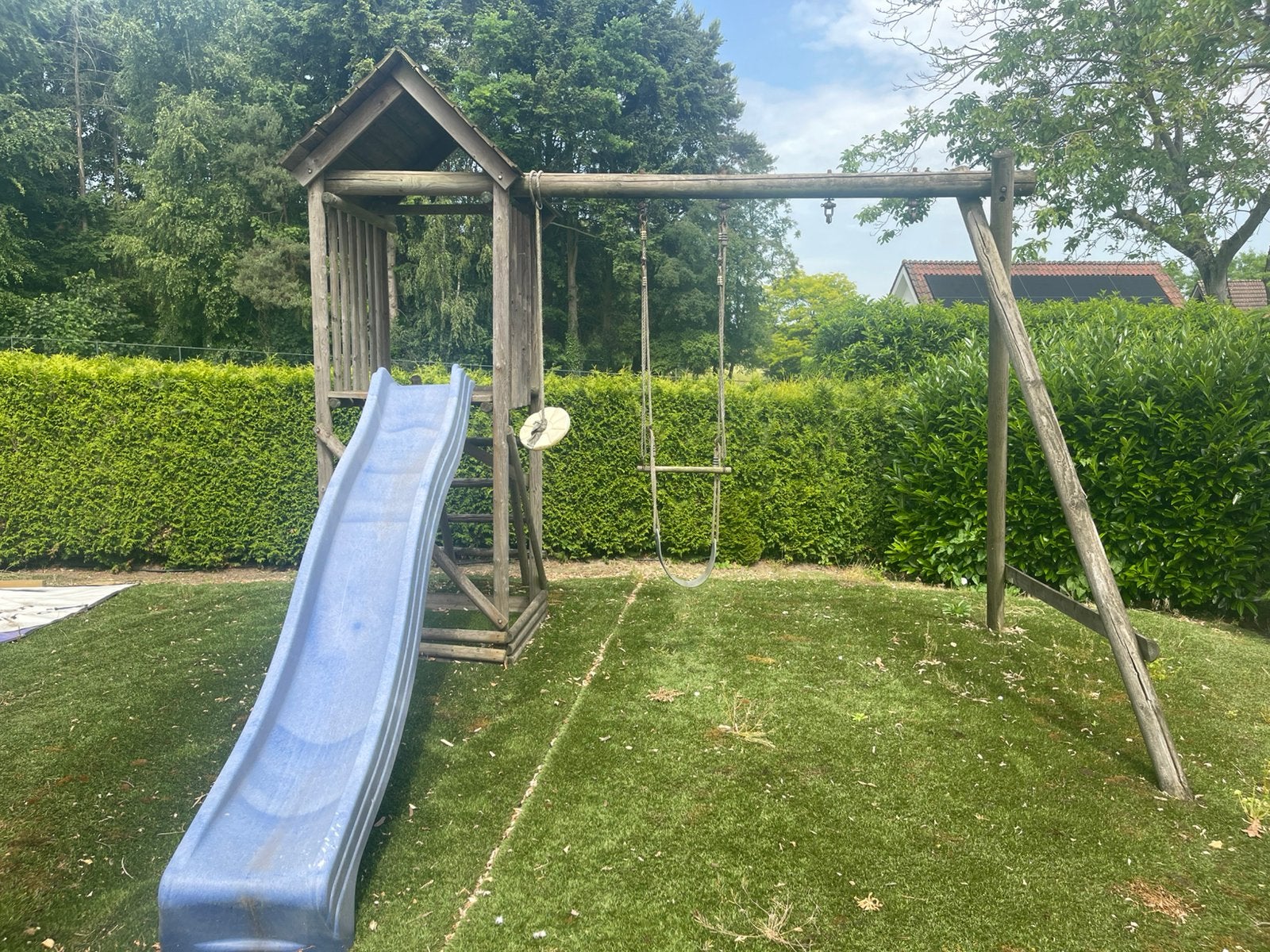 Speelgoed buiten speeltoestellen, Kinderen en Baby's, Speelgoed | Buiten | Speeltoestellen, Ophalen, Gebruikt