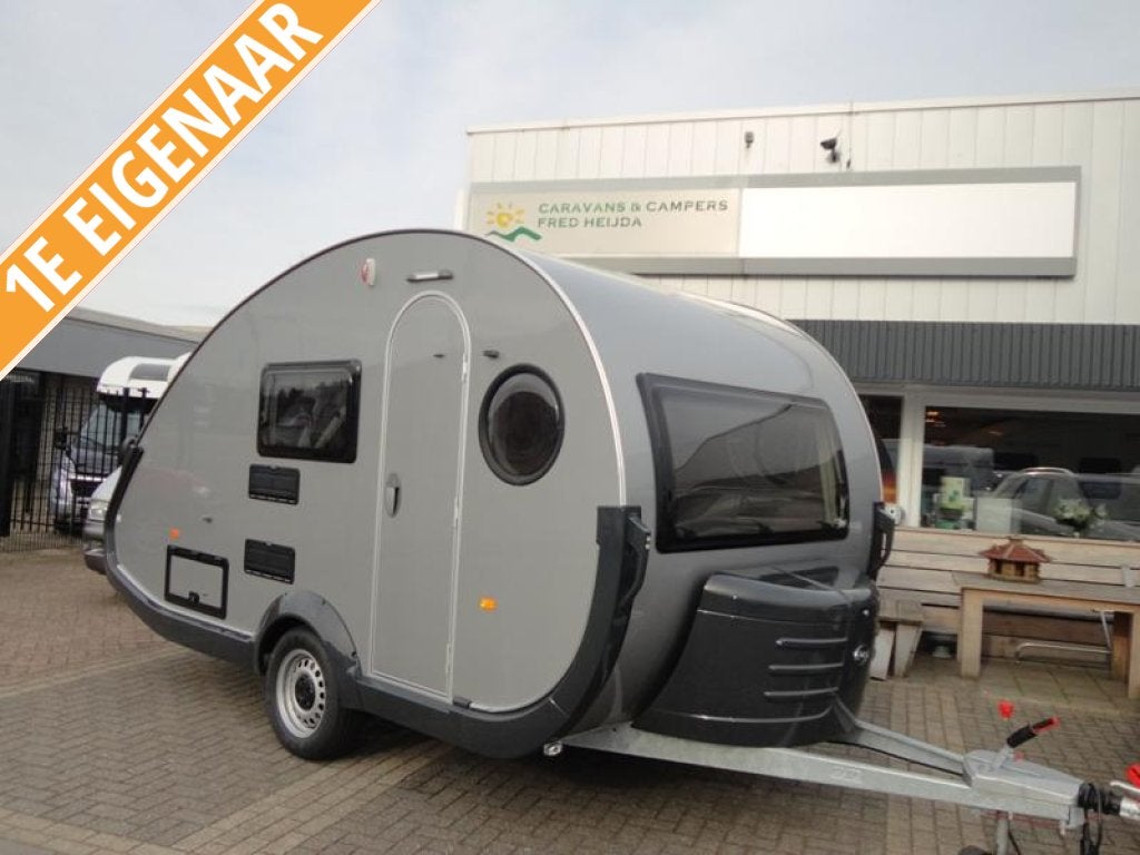 T@B Basic 400 2017 Voortent,mover,douche,1500 as 19500,-, Standaardzit, 750 - 1000 kg, Particulier, T@b