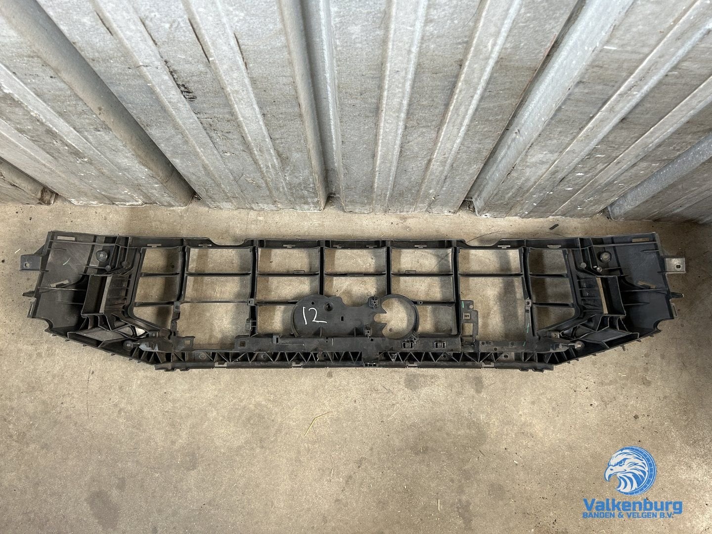 Originele Audi Q8 SQ8 4M8 Voorbumper radiator grill 4M880723, Auto-onderdelen, Gebruikt, -, Voor, -