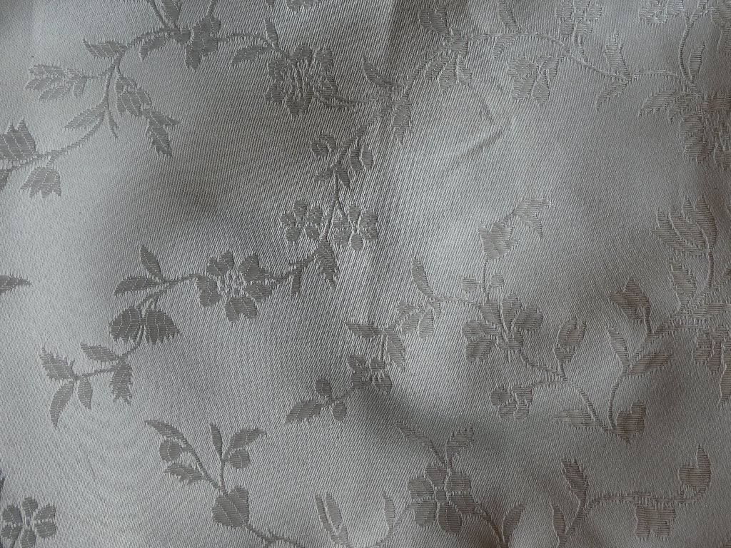 Stof voor gordijnen, Beige, Ophalen of Verzenden, Zo goed als nieuw, Gordijn