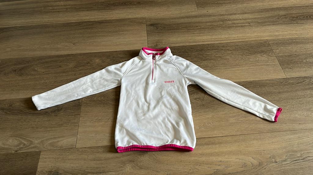 Wedze thermoshirt maat 116, Ophalen of Verzenden, Gebruikt, Jongen of Meisje