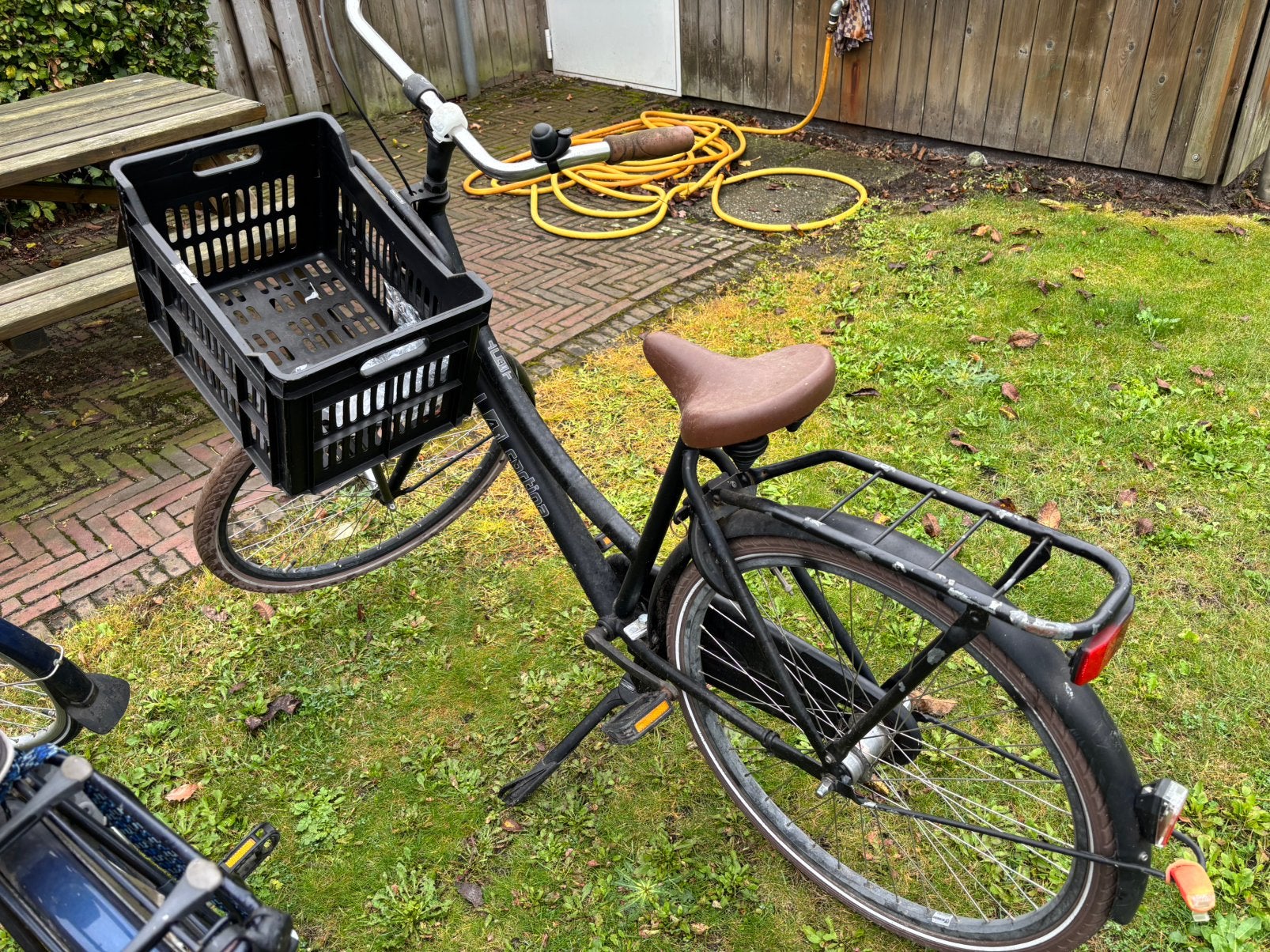 Cortina U4 transport 24 inch, Ophalen, Gebruikt