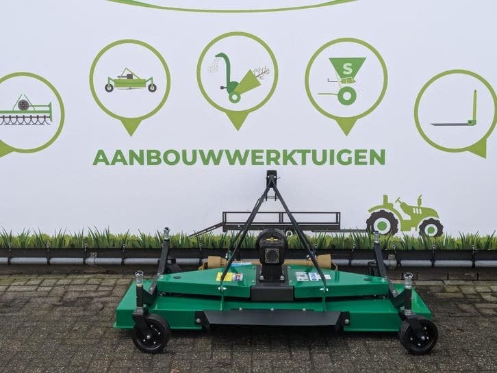 BetterAgro FM-180 Cirkelmaaier 180 cm, Zakelijke goederen, Niet ingevuld, Weidebouw, Ophalen of Verzenden, Niet ingevuld