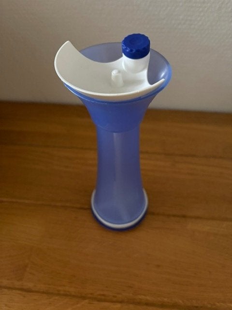 Tupperware Vintage Jifi-Sift zeef voor oa suiker of meel, Ophalen of Verzenden, Zo goed als nieuw, Overige typen