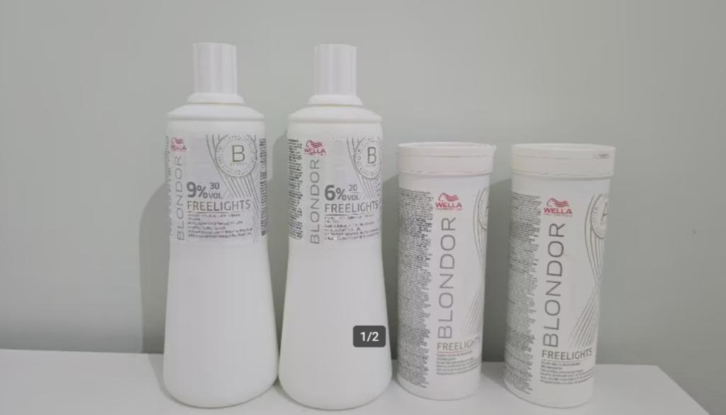 wella, Verzenden, Nieuw, Haarverzorger of -hersteller
