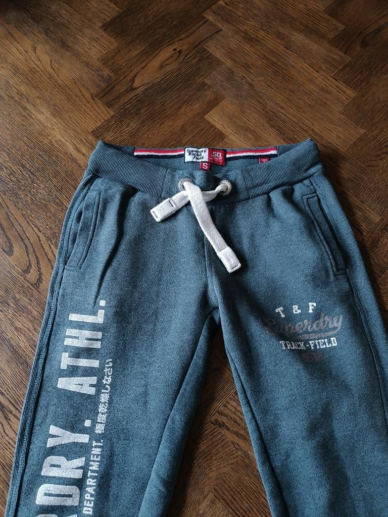 Superdry joggingbroek dames maat S, Superdry, Ophalen of Verzenden, Zo goed als nieuw, Maat 36 (S)