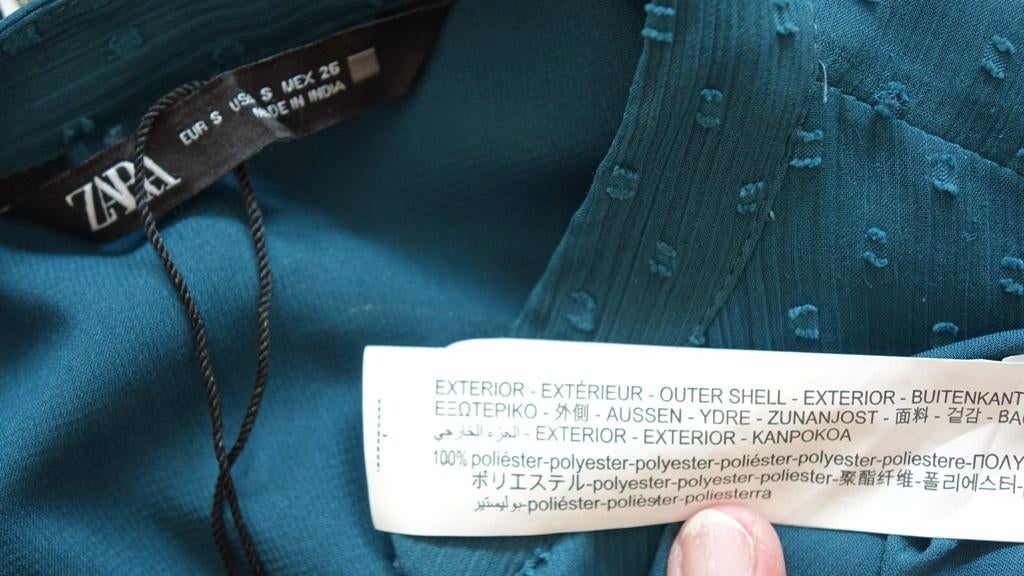 nieuw sjiek ZARA jurkje, Verzenden, Zara, Nieuw, Cocktailjurk