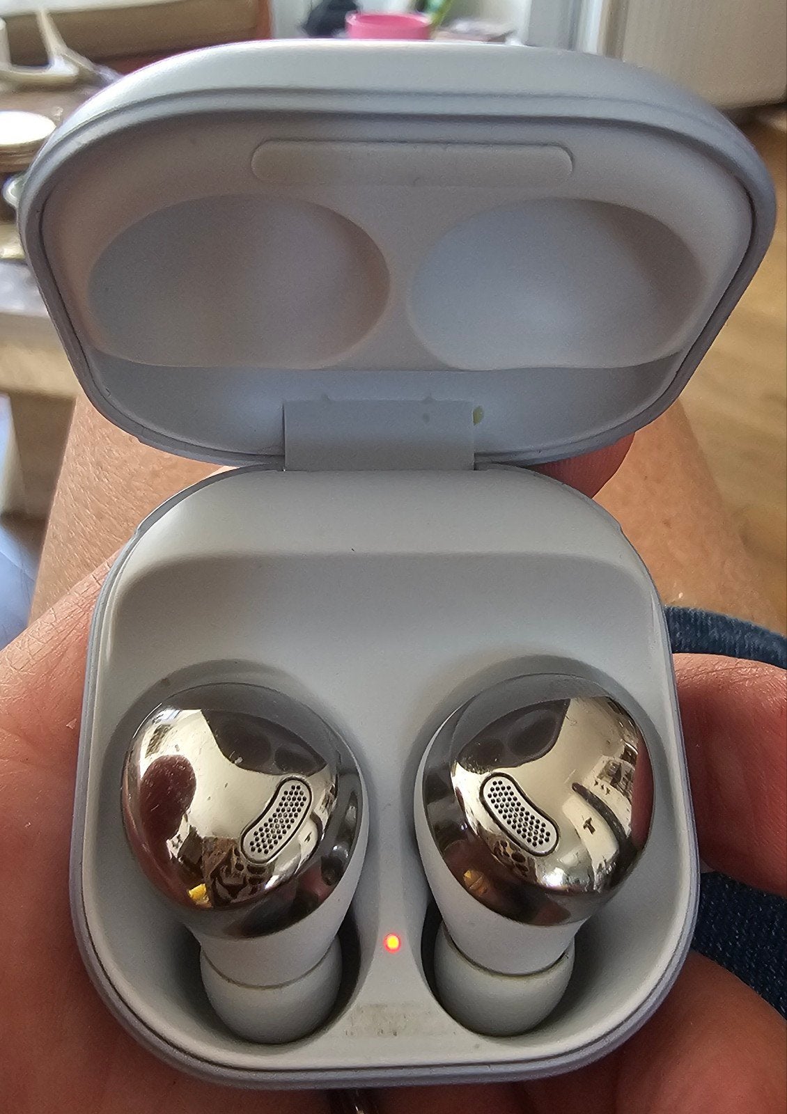 Samsung Galaxy Ear Buds Pro, Ophalen of Verzenden, Zo goed als nieuw, Overige merken