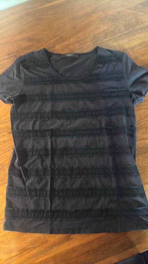 top Max Mara Weekend maat 38 donkerblauw, Maat 38/40 (M), Blauw, Ophalen of Verzenden, Zo goed als nieuw