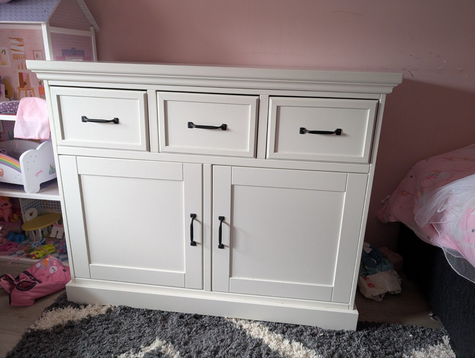 Kidsmill Savigno Commode - Nog in goede staat, Kinderen en Baby's, Kinderkamer | Commodes en Kasten, Ophalen, 50 tot 70 cm, 100 cm of meer