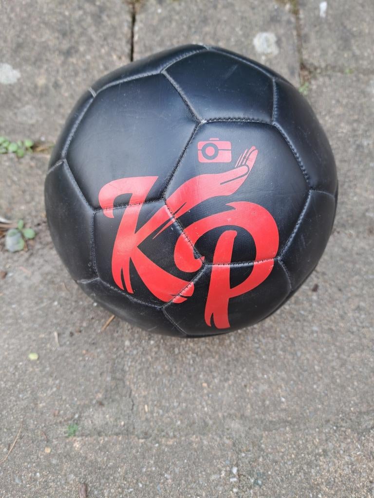 KP, Knolpower bal, voetbal, Ophalen of Verzenden, Zo goed als nieuw