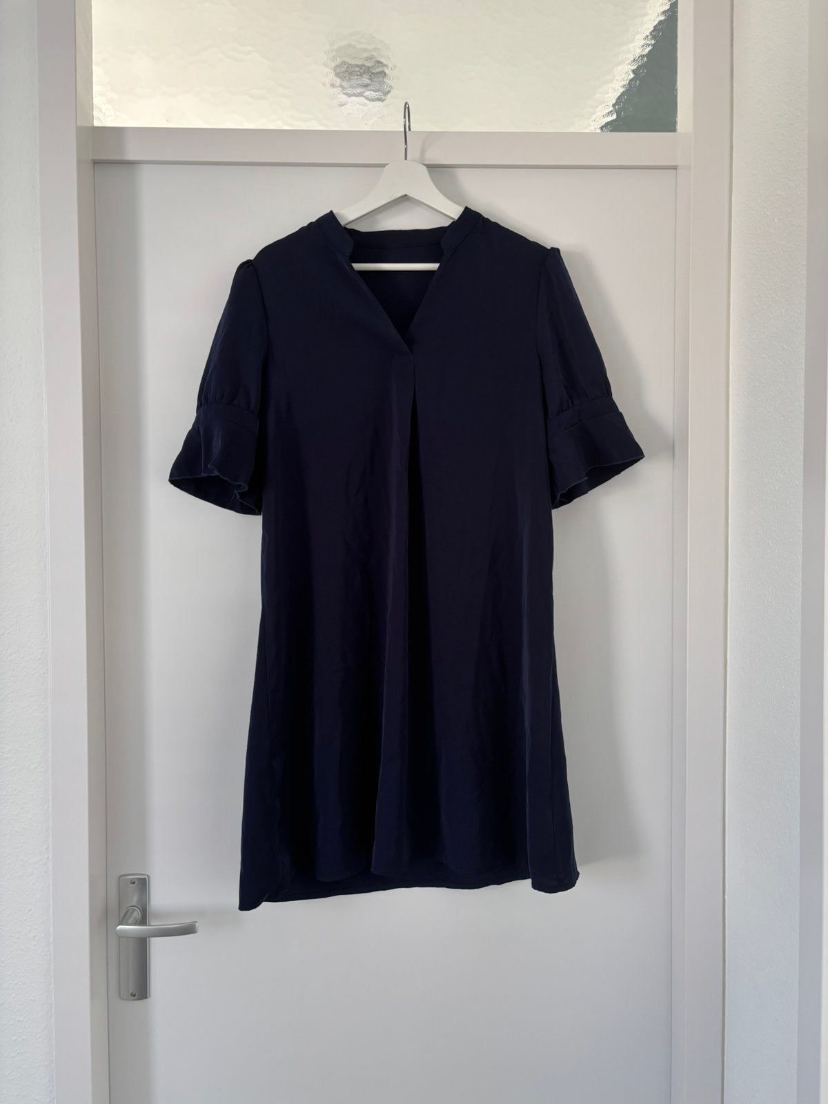 SHEIN casual jurkje, Blauw, Maat 42/44 (L), Ophalen of Verzenden, Zo goed als nieuw