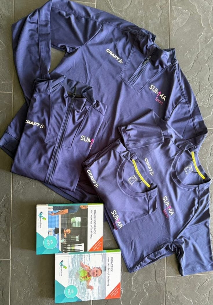 ️ NIEUW SUMMA SPORT PAKKET!! ️, Nieuw, Ophalen of Verzenden, Algemeen, Maat 48/50 (M)