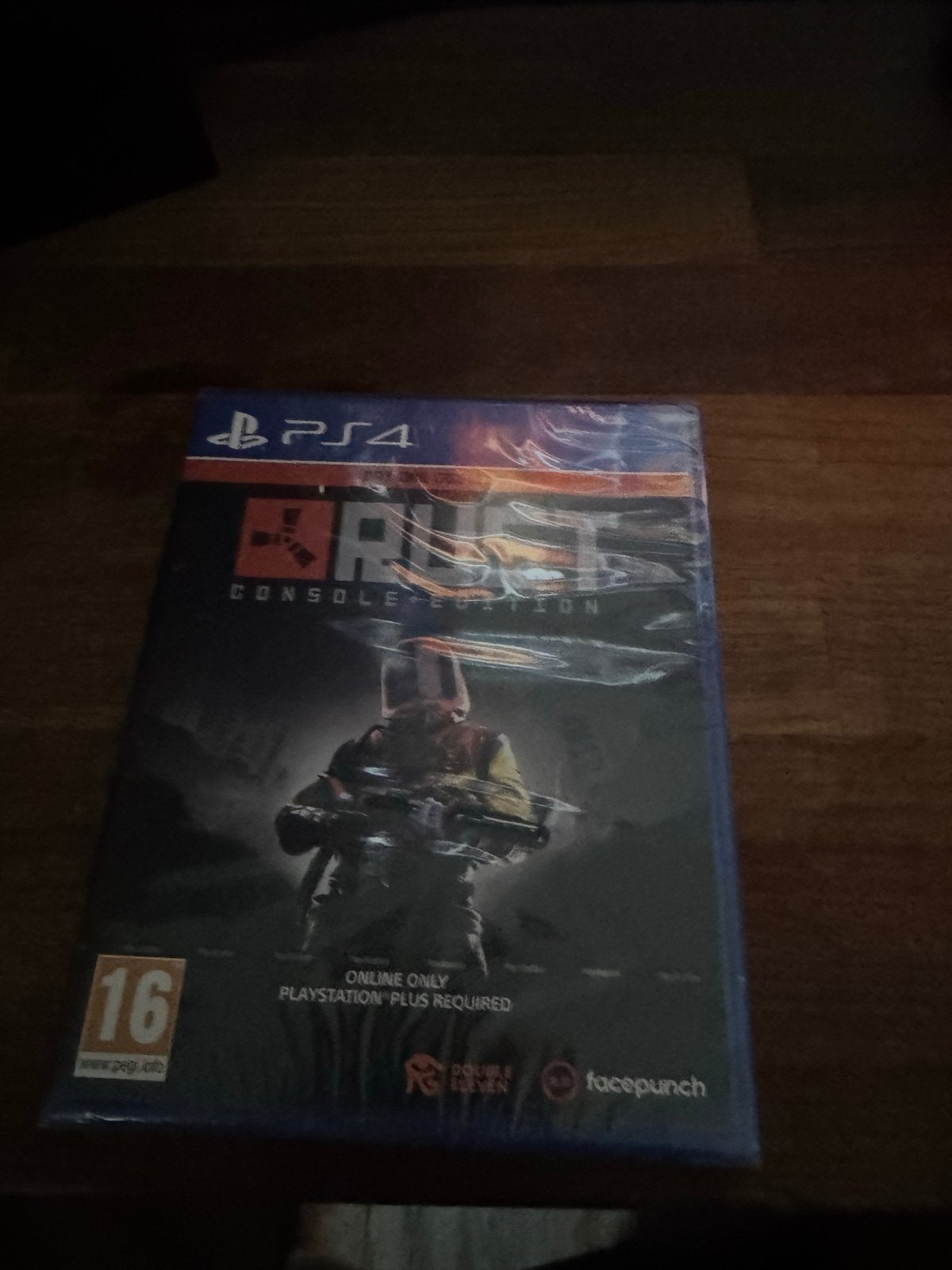 Rust Console Edition PS4/PS5 - Nieuw in Seal Day One, Online, Shooter, Nieuw, Ophalen of Verzenden