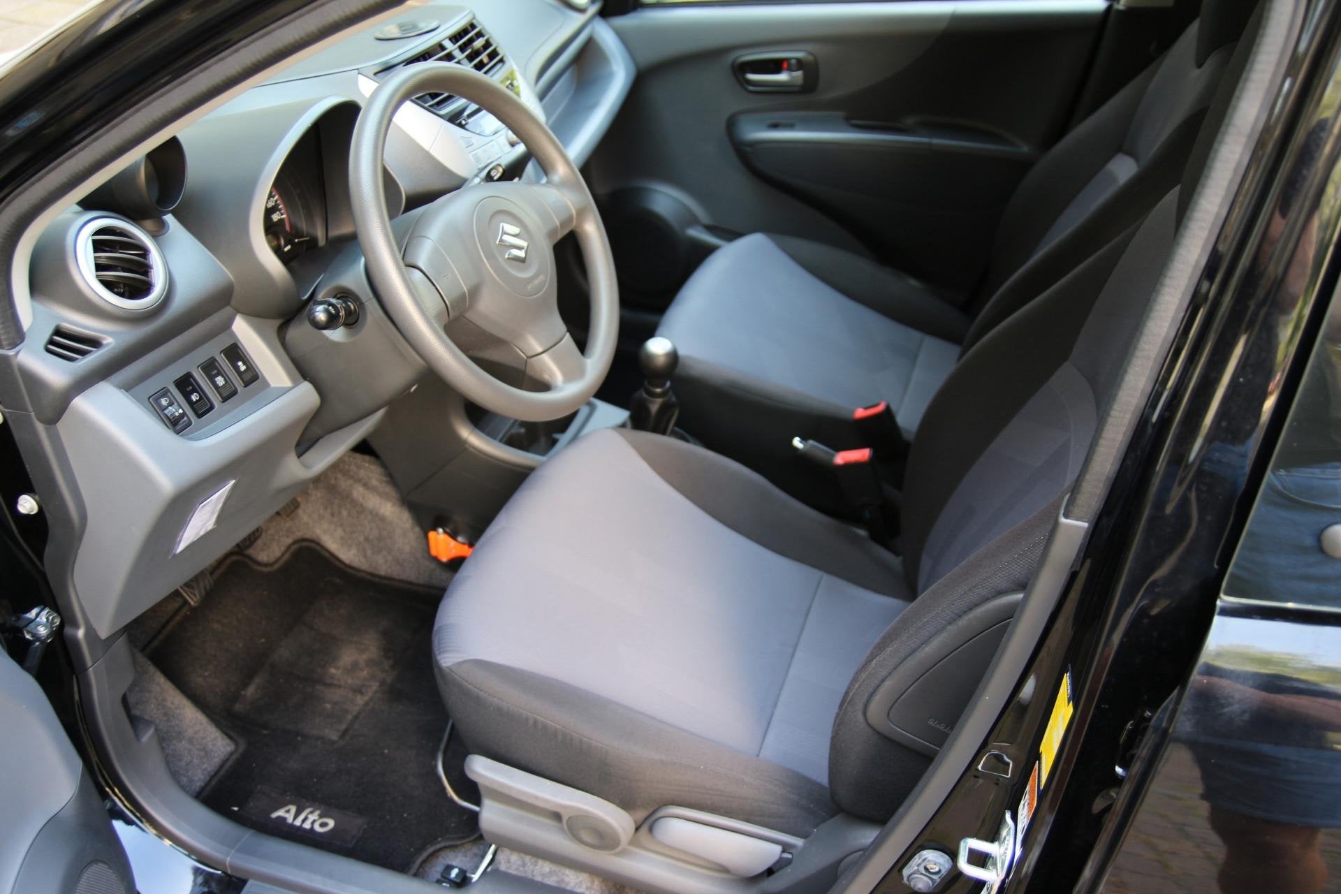 Suzuki Alto 1.0 68pk Exclusive EASSS *UNIEKE KM.STAND!* | NL, Auto's, Suzuki, Voorwielaandrijving, Euro 5, Gebruikt, Origineel Nederlands