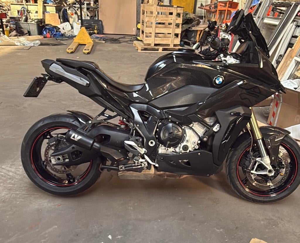 bmw S1000XR 2020, Motoren, Motoren | BMW, Occasion, 4 cilinders, Motorrijbewijs A, Handvatverwarming