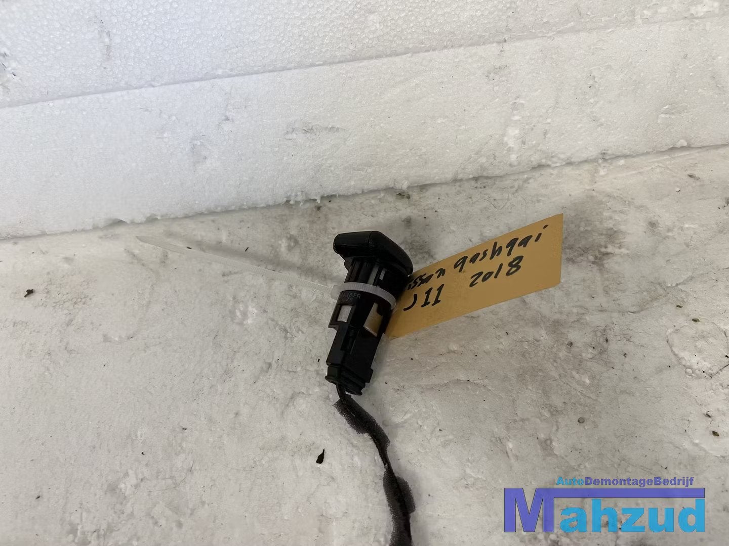 NISSAN QASHQAI 2 J11 12V Aansteker plug 2013-2021, Auto-onderdelen, Interieur en Bekleding, Takashima 1-chome 1-1
220-8686  Yokohama