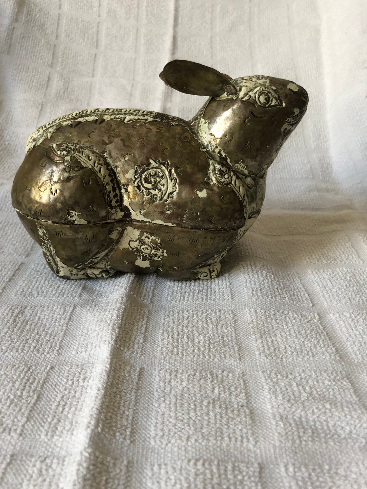 Bethelnoten houder, Antiek en Kunst, Ophalen of Verzenden