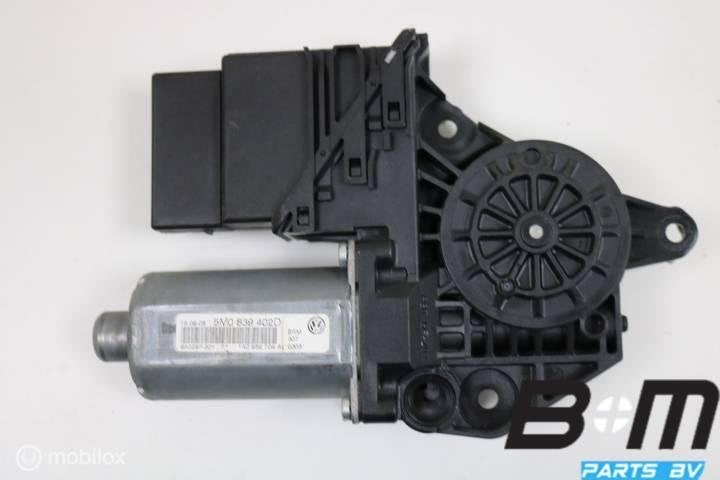 Raammotor rechts achter VW Golf 6 Plus, Gebruikt