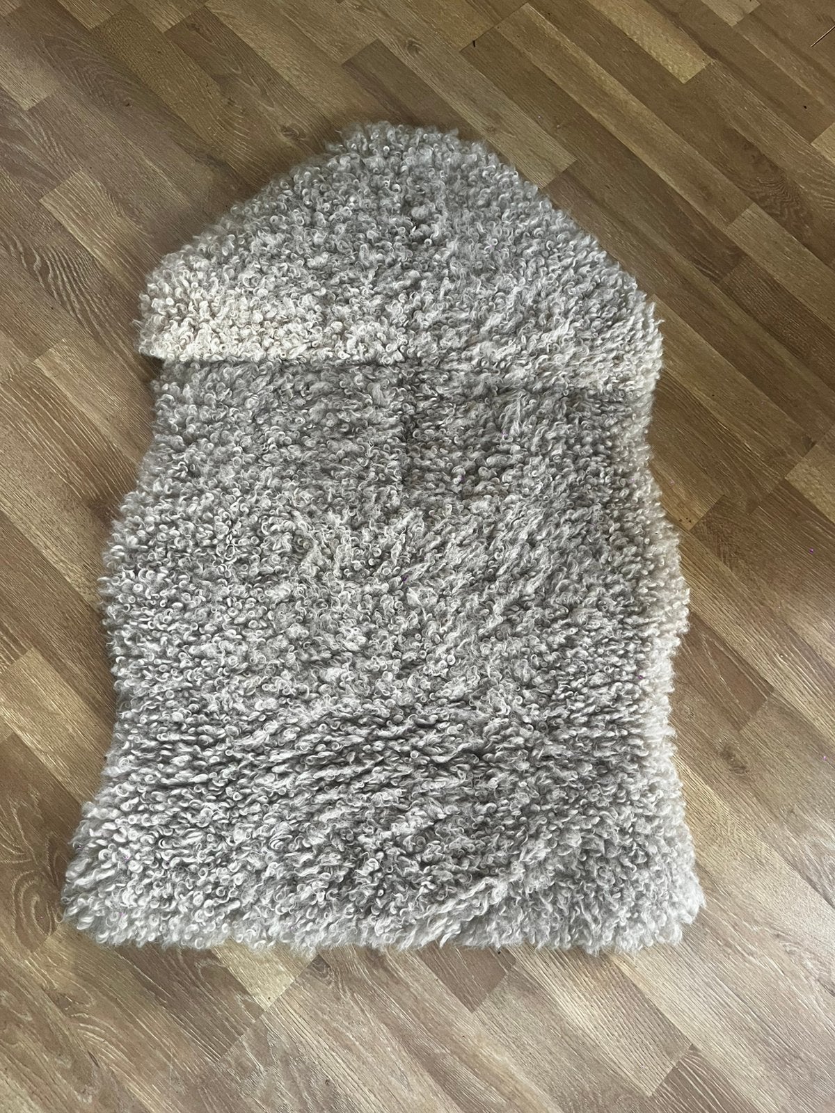2 vachtjes van Ikea, Huis en Inrichting, Ophalen of Verzenden, Zo goed als nieuw