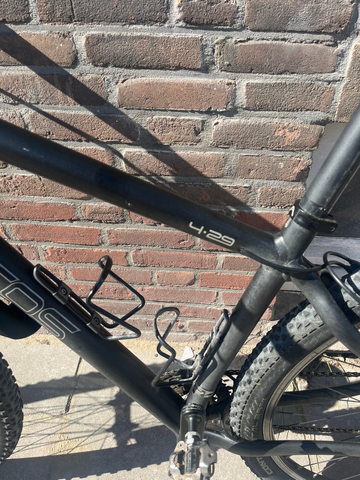 Santos 4.29 MTB 29 inch – SRAM GX – maat M – extra wielset!, Ophalen