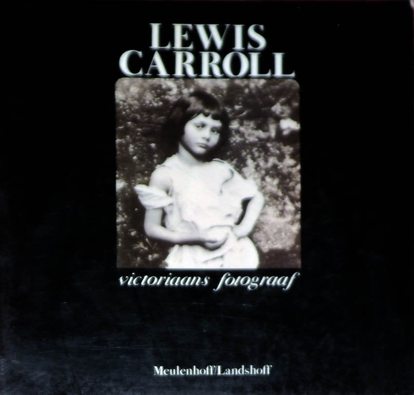 Lewis Carroll, Victoriaans fotograaf., Ophalen of Verzenden, Zo goed als nieuw, Fotografen