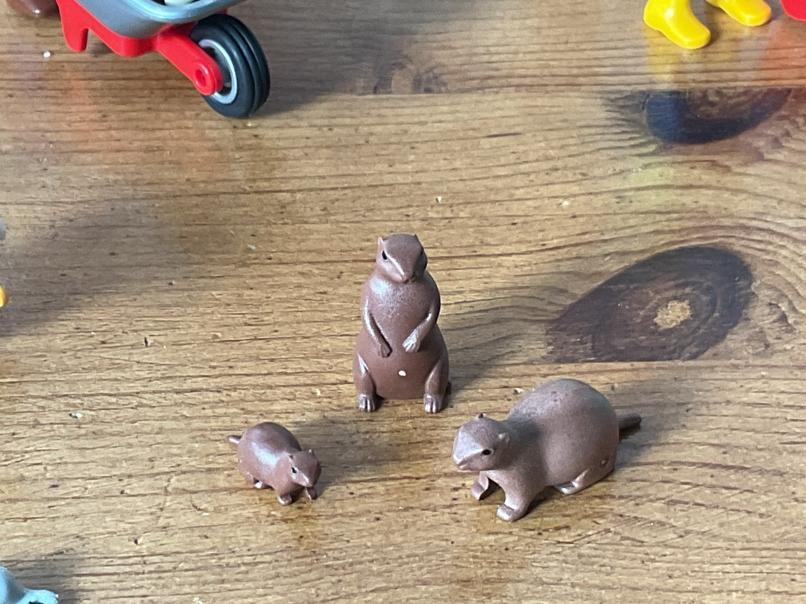 Foto 12 van PLAYMOBIL UITGEBREIDE GROTE DIERENTUIN 🐆 🦏 SUPER LEUK !!