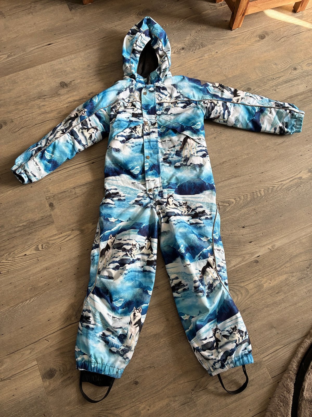 Molo skipak nieuw maat 128, Kinderen en Baby's, Ophalen of Verzenden, Nieuw, Jongen of Meisje, Overige typen