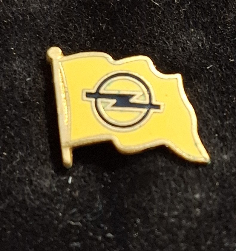pin OPEL       (B6832), Verzamelen, Verzenden, Nieuw, Transport, Speldje of Pin