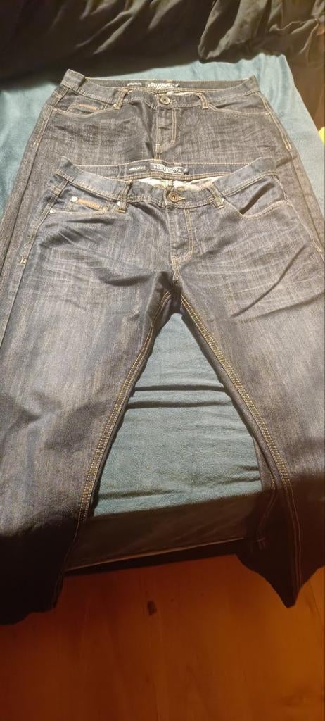 2x Portonova Jeans W32/L32 - Nieuwstaat, Ophalen of Verzenden