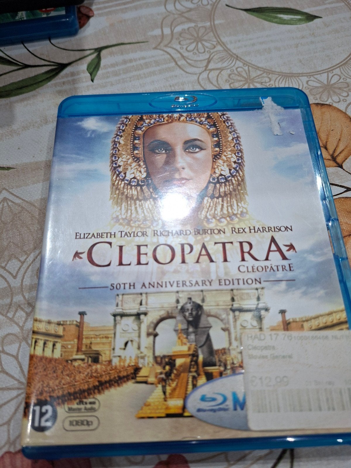 cleopatra, Ophalen of Verzenden, Zo goed als nieuw, Muziek en Concerten