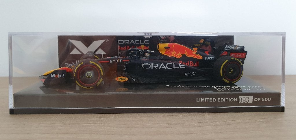 Max Verstappen GP Spanje 2022 1:43 Edition 89 NIEUW, Ophalen of Verzenden, Nieuw, Formule 1