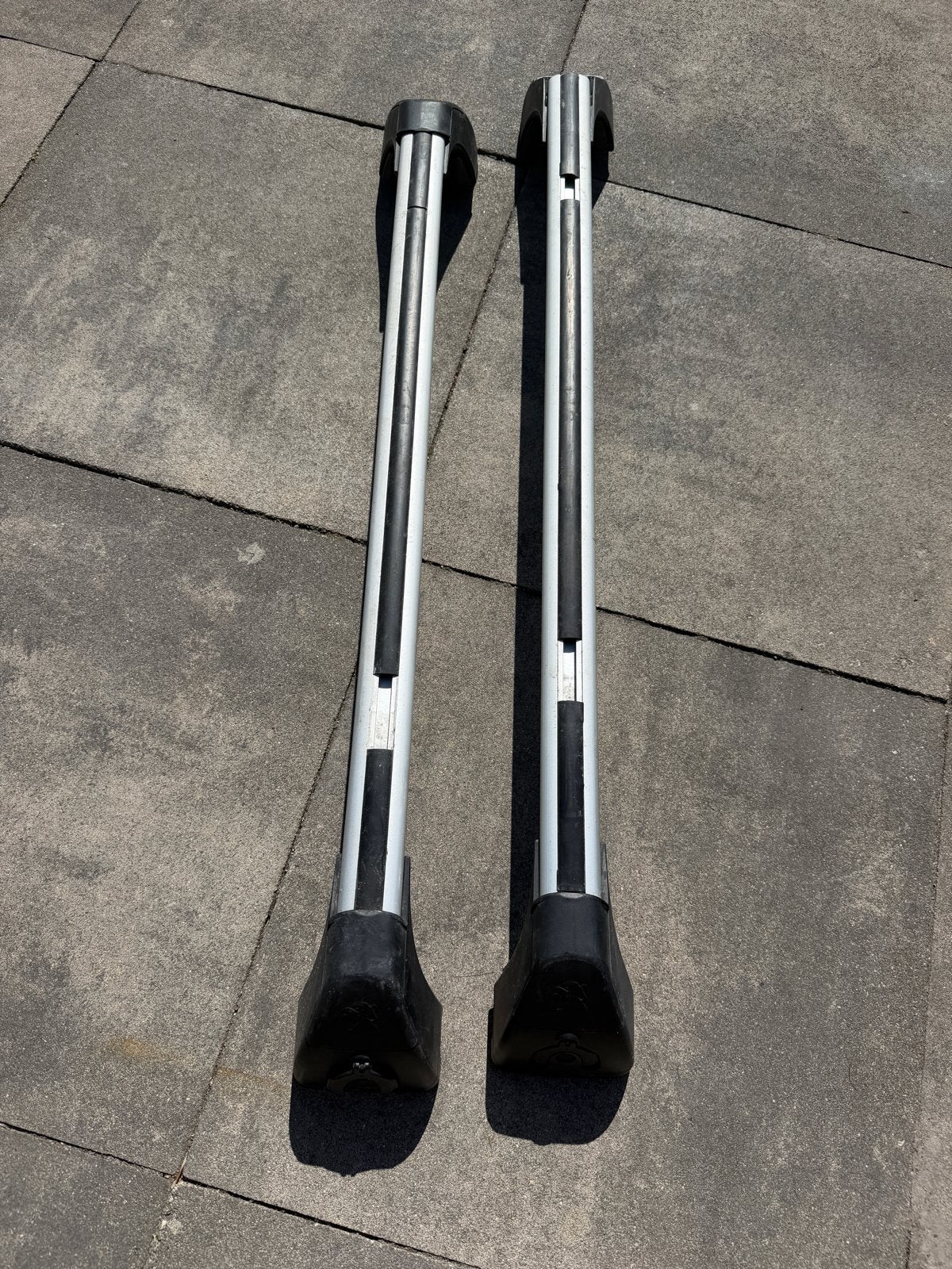 Dakdragers voor Peugeot 508, Ophalen, Gebruikt