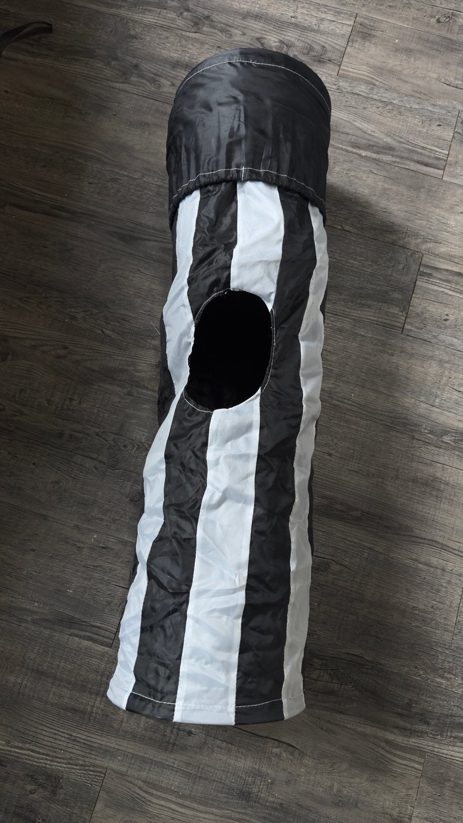 Katten speeltunnel, Ophalen of Verzenden, Zo goed als nieuw, Speeltunnel