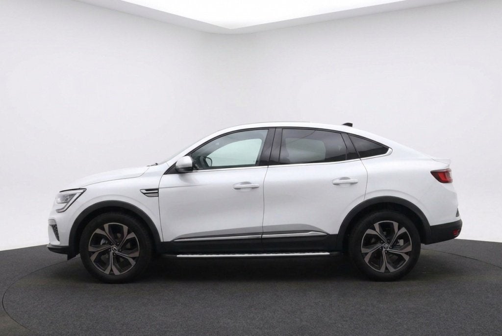 Renault Arkana 1.3 Mild Hybrid Techno Pano l Camera l Keyles, Auto's, Automaat, Arkana, Gebruikt, Euro 6