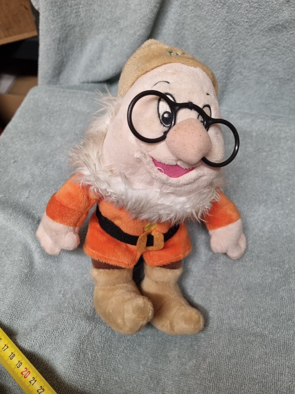 doc Albertheijn knuffel dwergen 57, Ophalen of Verzenden, Overige typen
