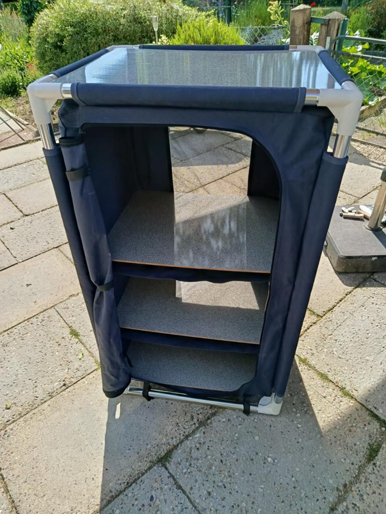 Hypercamp campingkast 95x46x56 cm, Caravans en Kamperen, Kampeeraccessoires, Ophalen